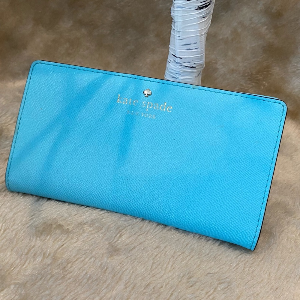 Kate Spade Blue Women's Wallet